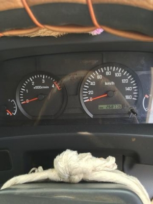 ์ืNMR 130 แรง  ปี  51  รถสภาพสวยๆพร้อมใช้งาน(รถบ้านจริง)  ราคา  625,000 บาท