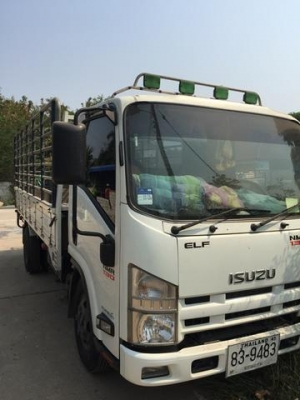 ์ืNMR 130 แรง  ปี  51  รถสภาพสวยๆพร้อมใช้งาน(รถบ้านจริง)  ราคา  625,000 บาท