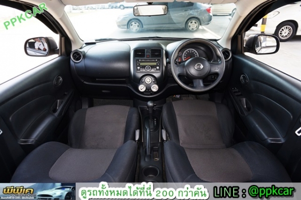 2013 NISSAN ALMERA 1.2