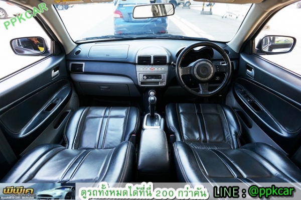 2011 PROTON PERSONA 1.6