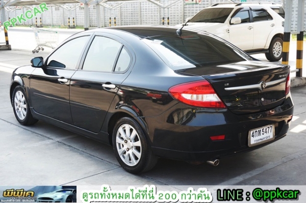 2011 PROTON PERSONA 1.6