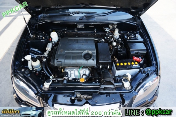 2011 PROTON PERSONA 1.6