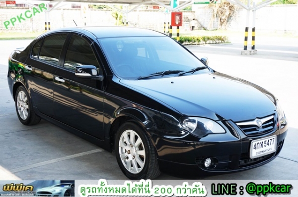 2011 PROTON PERSONA 1.6