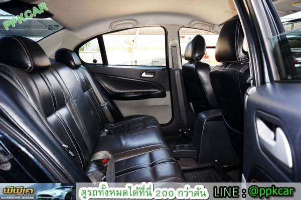 2011 PROTON PERSONA 1.6