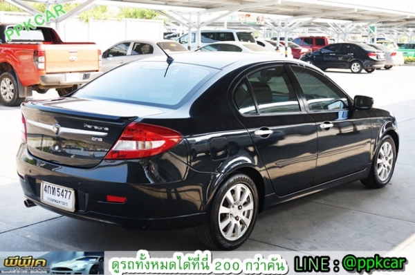 2011 PROTON PERSONA 1.6