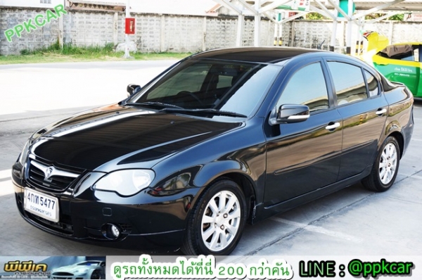 2011 PROTON PERSONA 1.6