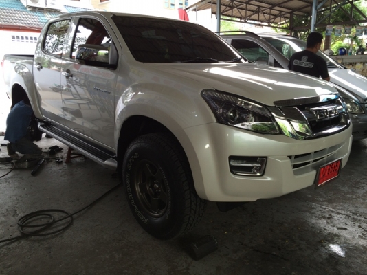 ช่วงล่าง รถกระบะ isuzu