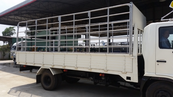 ขายรถบรรทุก 6 ล้อ