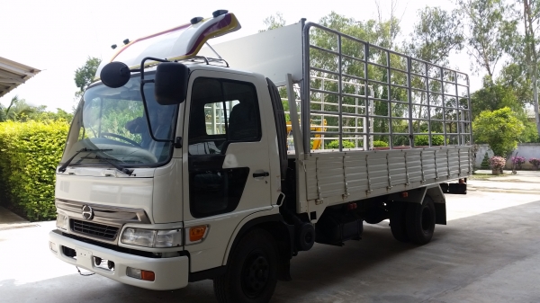 ขายรถบรรทุก 6 ล้อ