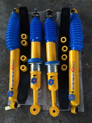 ช่วงล่าง รถกระบะ vigo