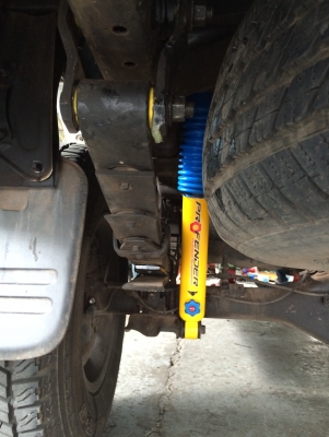 ช่วงล่าง รถกระบะ vigo