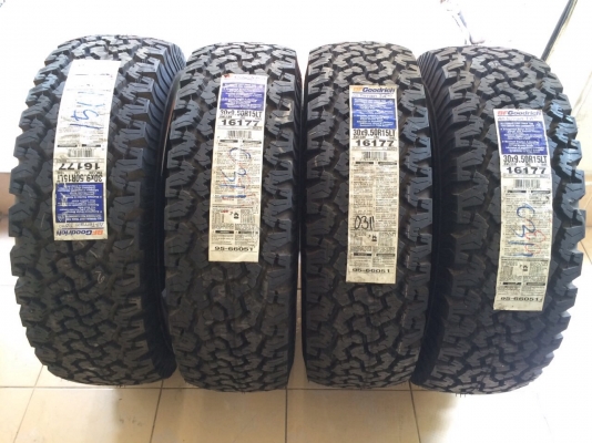 ยางใหม่ค้างปี bf all 30
