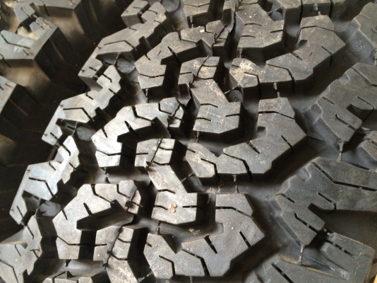 ยางใหม่ค้างปี bf all 30