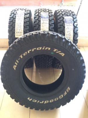 ยางใหม่ค้างปี bf all 30