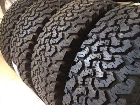 ยางใหม่ค้างปี bf all 30