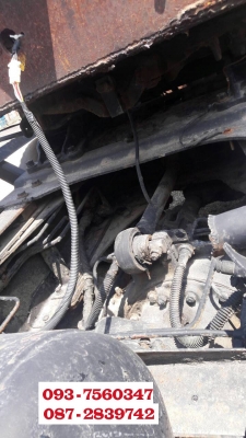 ขายรถหัวลาก 10 ล้อ 2 เพลา HINO จดทะเบียนปี 2537