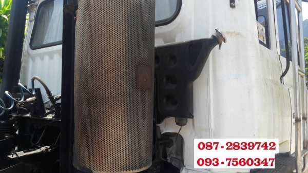 ขายรถหัวลาก 10 ล้อ 2 เพลา HINO จดทะเบียนปี 2537