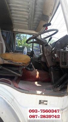 ขายรถหัวลาก 10 ล้อ 2 เพลา HINO จดทะเบียนปี 2537