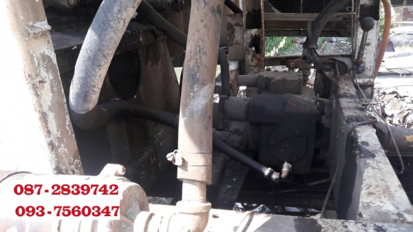 ขายรถโม่ปูน 10 ล้อ 2 เพลา NISSAN