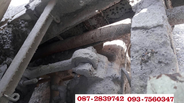 ขายรถโม่ปูน 10 ล้อ 2 เพลา NISSAN