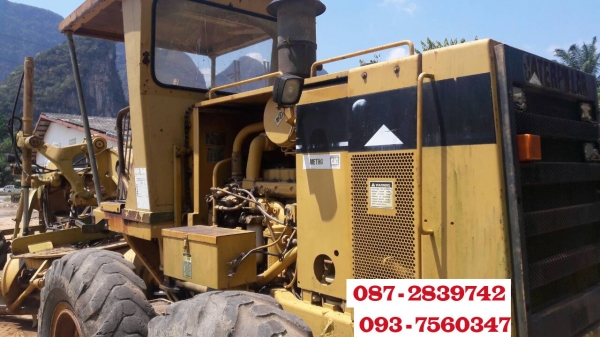 ขายรถเกรดเดอร์ CAT 140 H