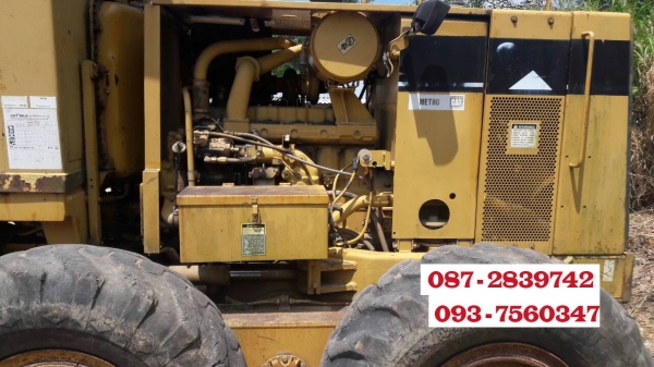 ขายรถเกรดเดอร์ CAT 140 H