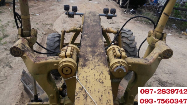 ขายรถเกรดเดอร์ CAT 140 H ขายรถเกรดเดอร์ CAT 140 H