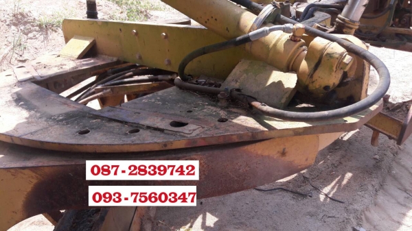 ขายรถเกรดเดอร์ CAT 140 H