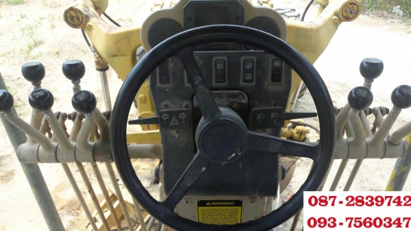 ขายรถเกรดเดอร์ CAT 140 H