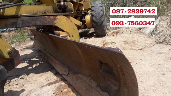 ขายรถเกรดเดอร์ CAT 140 H
