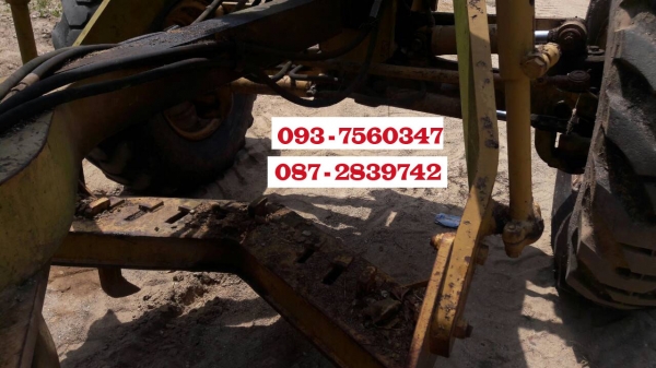 ขายรถเกรดเดอร์ CAT 140 H