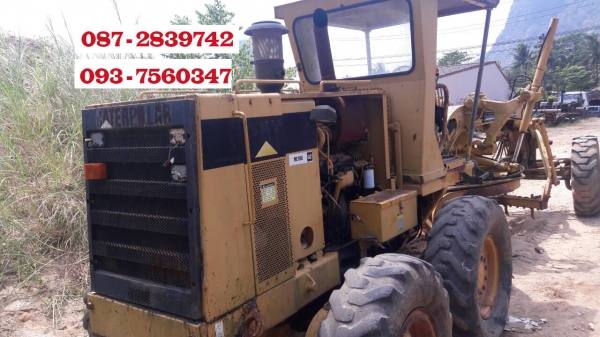 ขายรถเกรดเดอร์ CAT 140 H