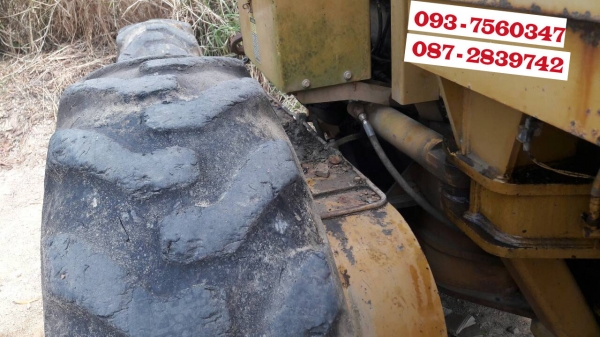 ขายรถเกรดเดอร์ CAT 140 H