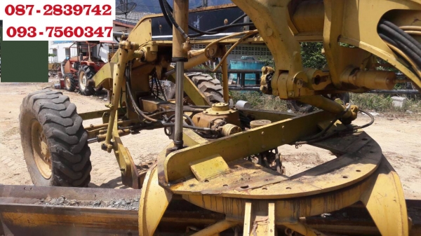 ขายรถเกรดเดอร์ CAT 140 H