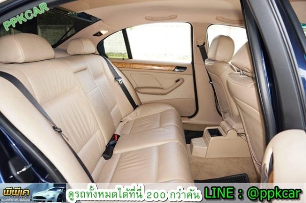 2003 BMW SERIES 3 323 iA SE