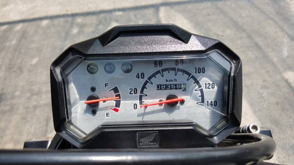 ขออนุญาติขาย HONDA ZOOMER-X 110i รุ่น TOP COMBI BRAKE วิ่ง 8,xxx KM