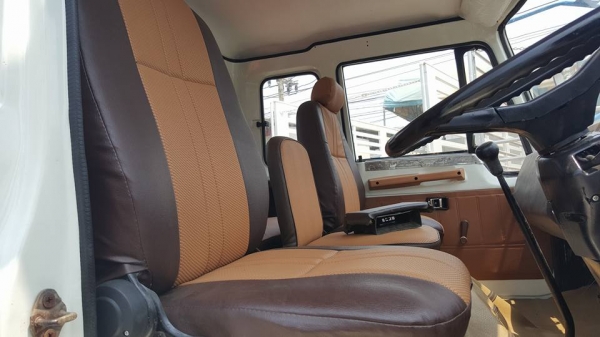 F18เพลาเดียว เครื่อง 185 กระบะ 6.20 รถสวยพร้อมใช้งาน เบรคจิฟฟี่ ยางสวย 10 เส้น