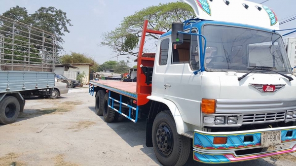 F18เพลาเดียว เครื่อง 185 กระบะ 6.20 รถสวยพร้อมใช้งาน เบรคจิฟฟี่ ยางสวย 10 เส้น