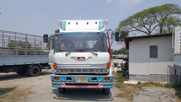 F18เพลาเดียว เครื่อง 185 กระบะ 6.20 รถสวยพร้อมใช้งาน เบรคจิฟฟี่ ยางสวย 10 เส้น