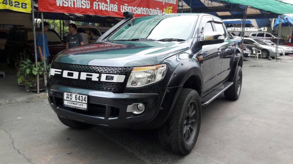 FORD RANGER 2.2 MT 2012