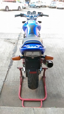 ขายคับ HONDA CB400 TECH2 ปี2003 กญแจชิฟ สีสวย ท่อแต่ง ไฟตาเพชร แฮนด์บาร์ มือเบรคปรับระดับ อินวอยส์สรรพสามิตร ราคา 82500 บาท ส่งได้ทั่วไทยคับ สนใจติดต่อ 081-0578282 FACEBOOK ชาญณรงค์ ป๊อป ชัยอมฤต ไอดีไลน์ POPBIGBIKESAKON คับ สนใจรถสวย ถูก ดี ต้อง POP BIGBI