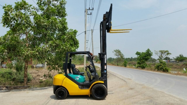 ขายด่วนรถยกKOMATSU FG25-17ยก2.5ตันเสาสูง3เมตรงากะดกได้ยางหน้าคู้รถนอกเพิ่งนำเข้ามายังไม่เคยใช้งานในเมืองไทยเลย ขายด่วนรถยกKOMATSU FG25-17ยก2.5ตันเสาสูง3เมตรงากะดกได้ยางหน้าคู้รถนอกเพิ่งนำเข้ามายังไม่เคยใช้งานในเมืองไทยเลย