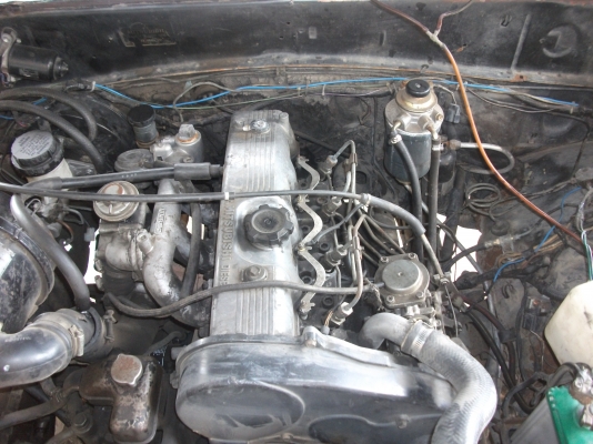 เครื่อง พร้อมเกียร์ 4D56 (L200)