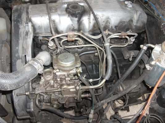 เครื่อง พร้อมเกียร์ 4D56 (L200)