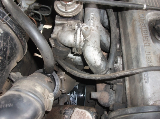 เครื่อง พร้อมเกียร์ 4D56 (L200)