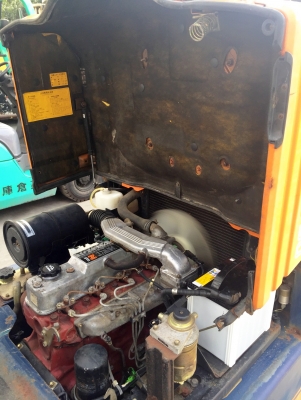 -:-*&bull;*ข า ย ร ถ ย ก นำ เ ข้ า*&bull;*-:-TOYOTA 5FD30 เครื่องดีเซล เสา4.5เมตร สนใจติดต่อ 083-062-0223(ปอนด์)