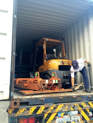 -:-*&bull;*ข า ย ร ถ ย ก นำ เ ข้ า*&bull;*-:-TOYOTA 5FD30 เครื่องดีเซล เสา4.5เมตร สนใจติดต่อ 083-062-0223(ปอนด์)