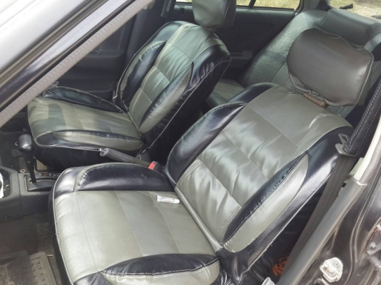 Honda civic ef 35,000 บ. ขับได้ปกติ เกียร์ออโต้ ติดแก๊ส lpg ทะเบียนไม่ขาดพร้อมโอน