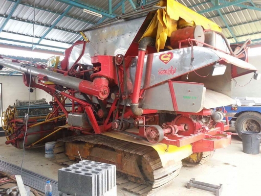 ขายรถเกี่ยวข้าว เกษตรพัฒนา ตัวเดิน12 เครื่อง270เทอร์โบ รถสวยพร้อมใช้งาน สนใจโทร 090-8588220คุณนะ 093-3258446คุณบิว หรือเข้าดูสินค้าอื่นๆได้ที่ www.truck.in.th/498 หรือเพจFacebook ณรงค์ ซื้อขายรถมือสอง (เว็บไซต์ส่วนตัว) หรือFacebook คุณนะ รถบรรทุก