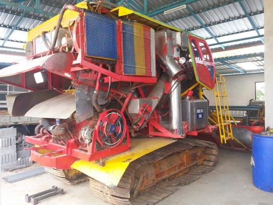 ขายรถเกี่ยวข้าว เกษตรพัฒนา ตัวเดิน12 เครื่อง270เทอร์โบ รถสวยพร้อมใช้งาน สนใจโทร 090-8588220คุณนะ 093-3258446คุณบิว หรือเข้าดูสินค้าอื่นๆได้ที่ www.truck.in.th/498 หรือเพจFacebook ณรงค์ ซื้อขายรถมือสอง (เว็บไซต์ส่วนตัว) หรือFacebook คุณนะ รถบรรทุก